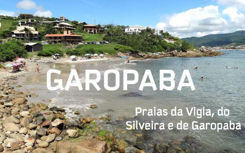 Balneário Camboriú, Bombinhas, Garopaba, Laguna 
