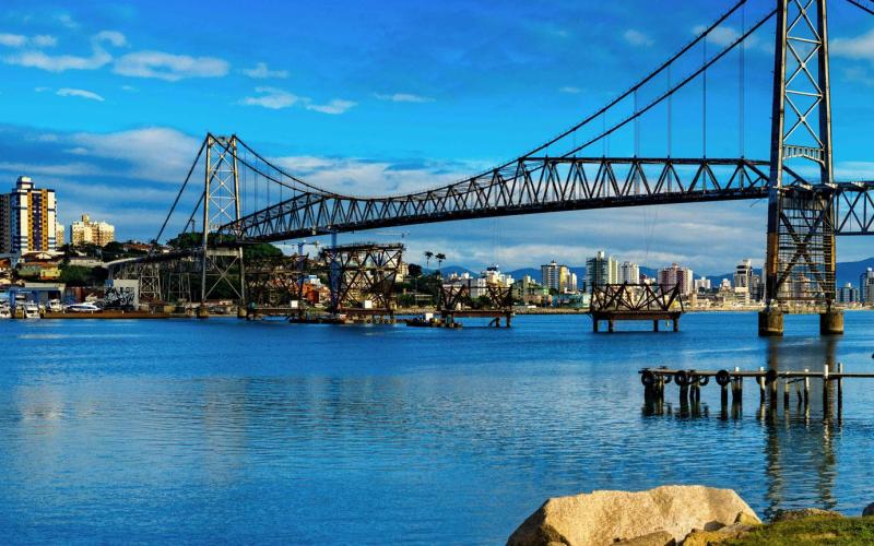 Balneário Camboriú, Bombinhas, Garopaba, Laguna 