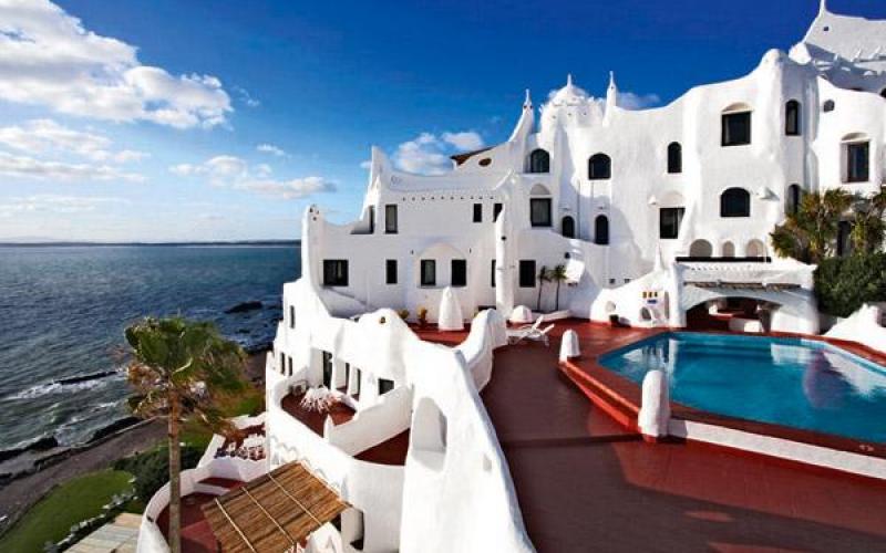 Buenos Aires através da Costa Uruguaia e Montevideo 