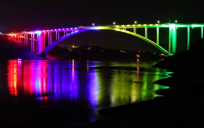 Foz do Iguaçu, Cataratas do Iguaçu, Argentina e Paraguai